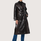 Carrington Embossed Trench