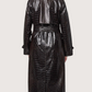 Carrington Embossed Trench