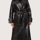 Carrington Embossed Trench