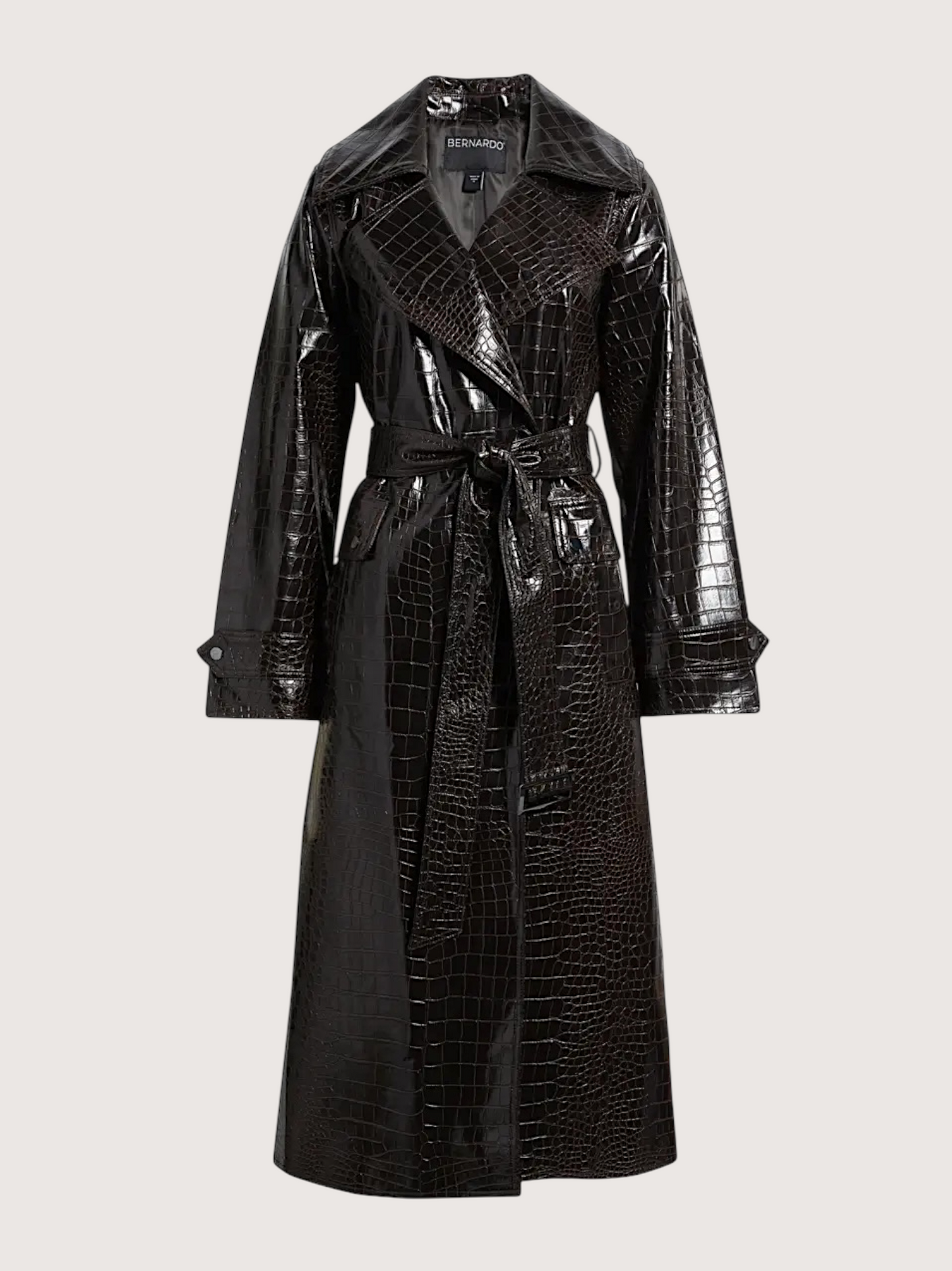 Carrington Embossed Trench