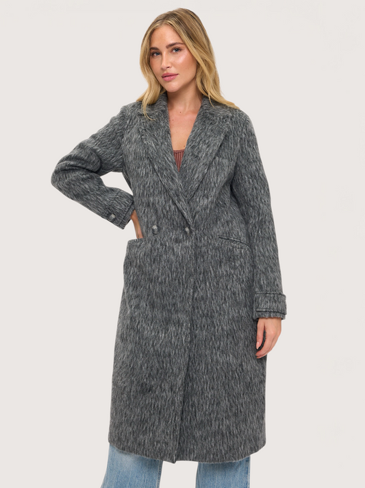 Rachel Longline Coat
