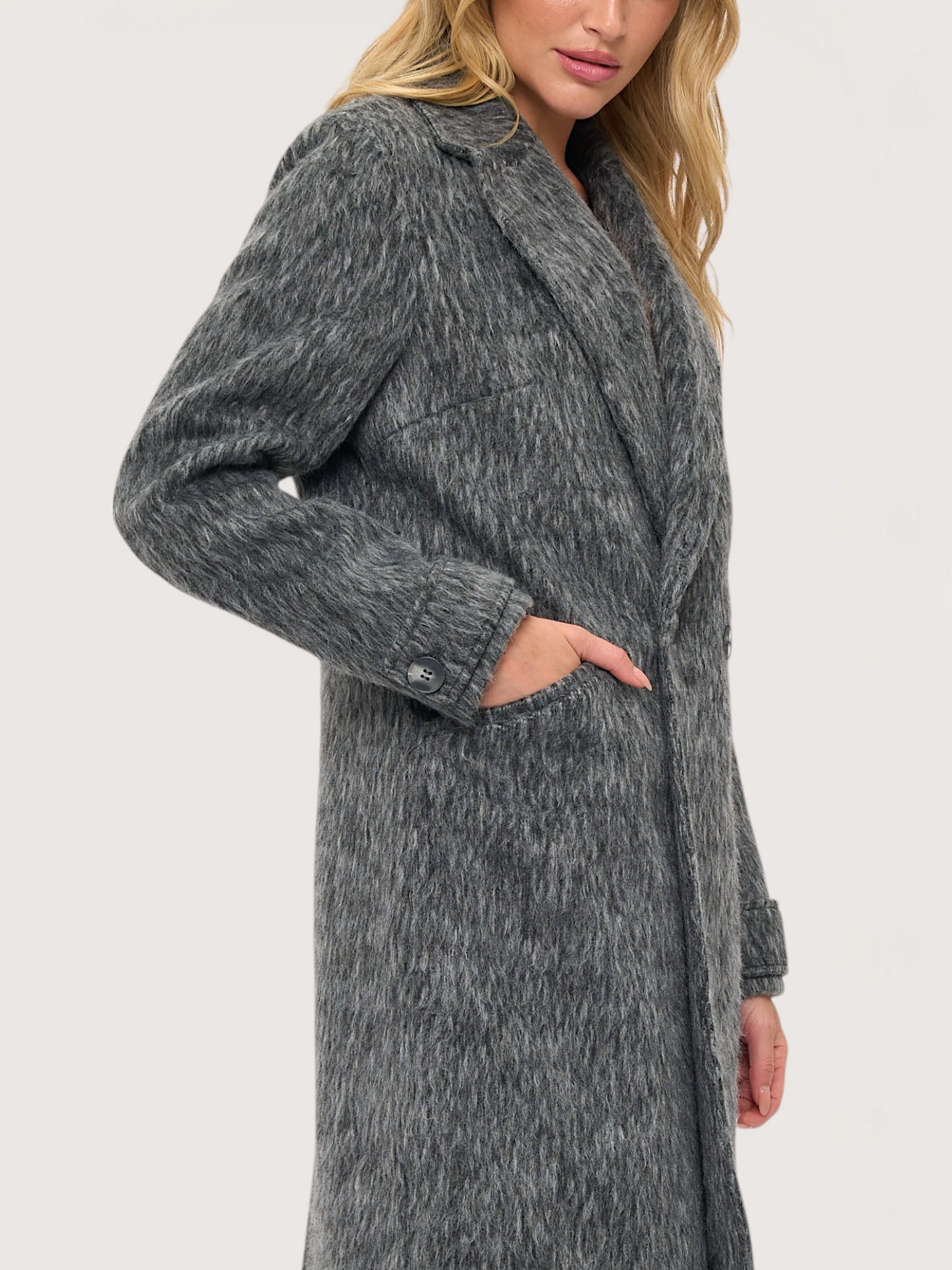 Rachel Longline Coat