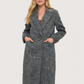 Rachel Longline Coat
