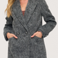 Rachel Longline Coat