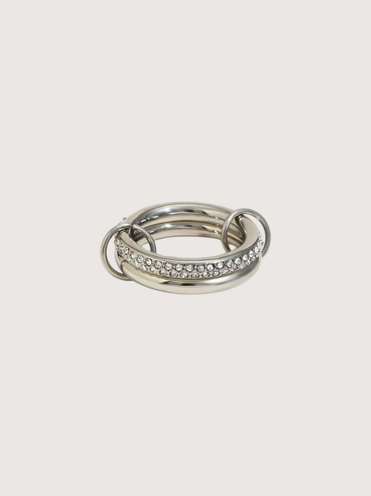 Double Layer Ring