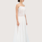Smocked Bodice Maxi Dress