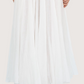 Smocked Bodice Maxi Dress