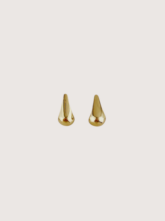 Teardrop Stud Earring