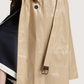 High Shine Trench Coat