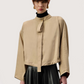 Cape Cropped Trench