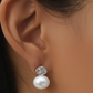 Pearl Drop Earring
