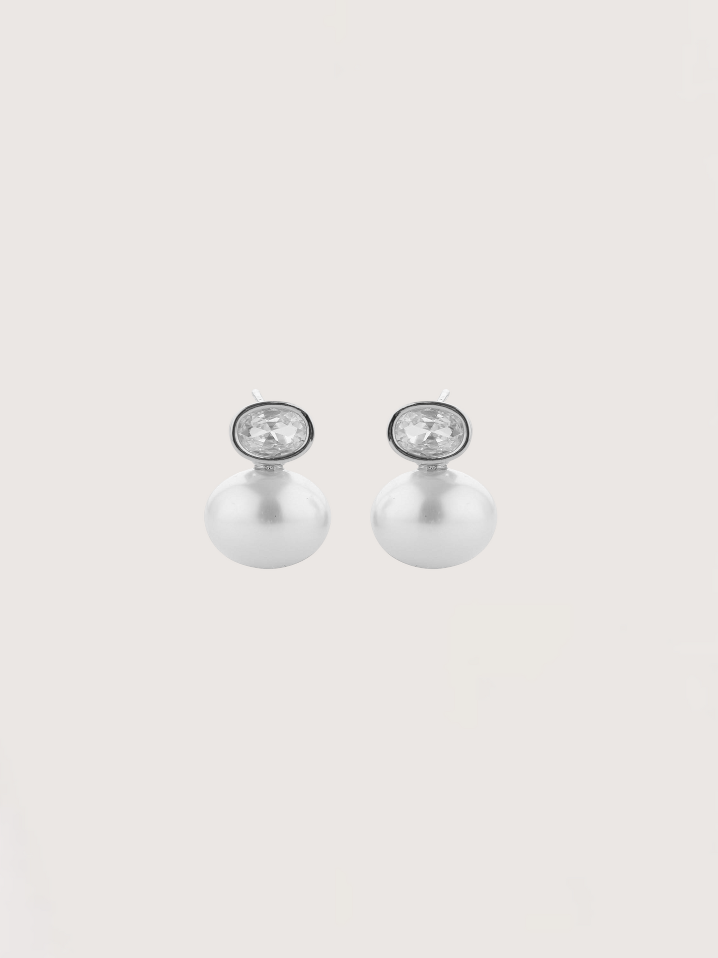 Pearl Drop Earring