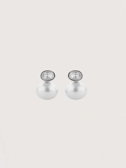 Pearl Drop Earring