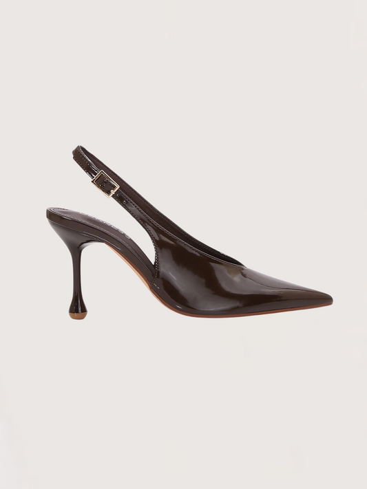Jolie Patent Pumps