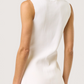 Knit Button Up Vest