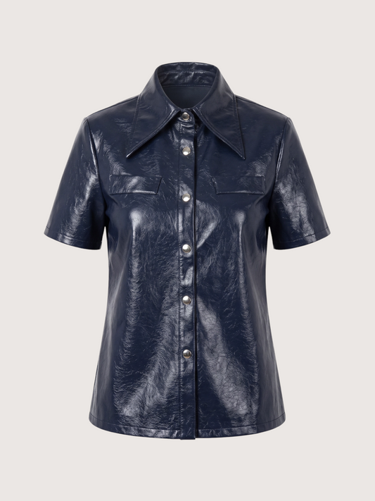 Dakota High Shine Top