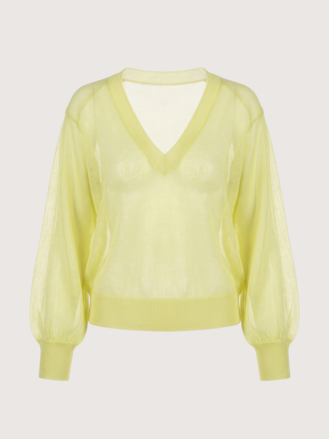 Morgan Organza Top