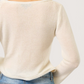 Wavy Hem Cardigan