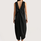 Twist Back Maxi Dress