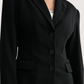 Structured Blazer