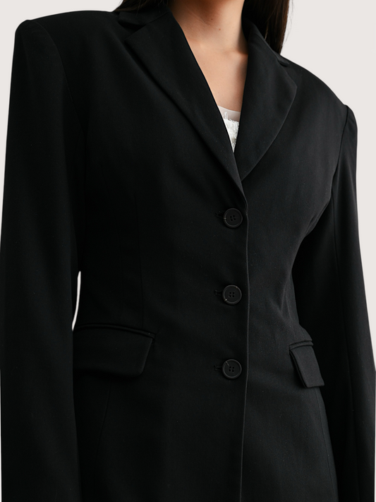 Structured Blazer