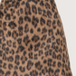 Olivia Leopard Mini Skirt