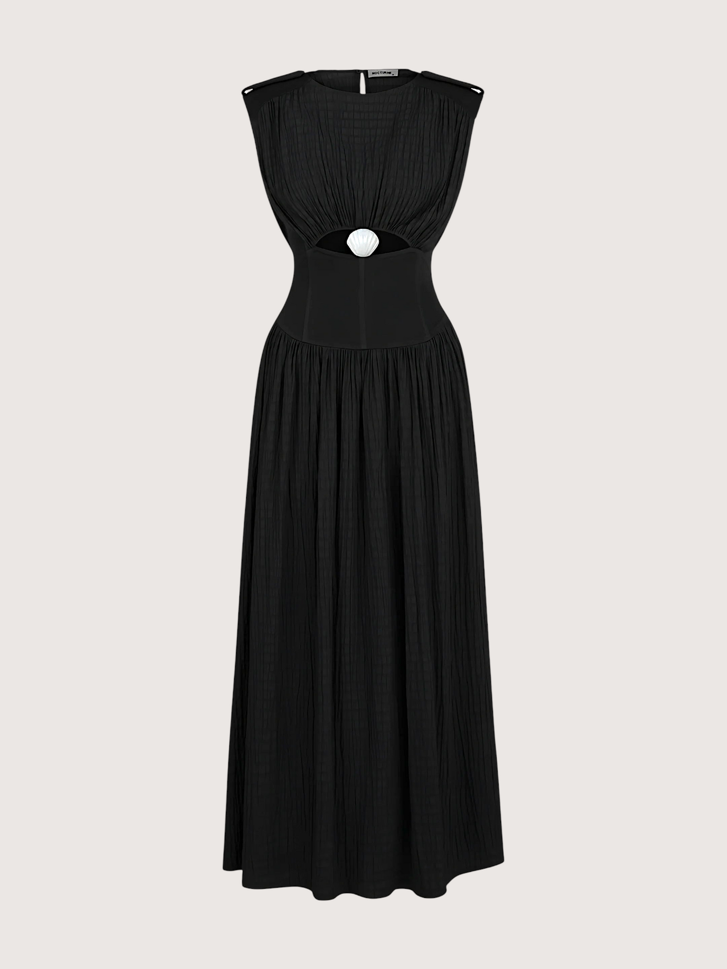Seashell Midi Dress