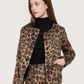 Olivia Leopard Jacket