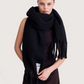 The Reykjavik Scarf | Black