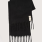 The Reykjavik Scarf | Black