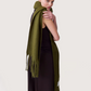 The Reykjavik Scarf | Olive