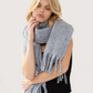 The Reykjavik Scarf | Grey