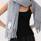 The Reykjavik Scarf | Grey