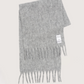 The Reykjavik Scarf | Grey