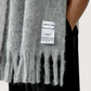 The Reykjavik Scarf | Grey