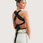 Riviera Crochet Lace Top