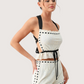 Riviera Crochet Lace Top