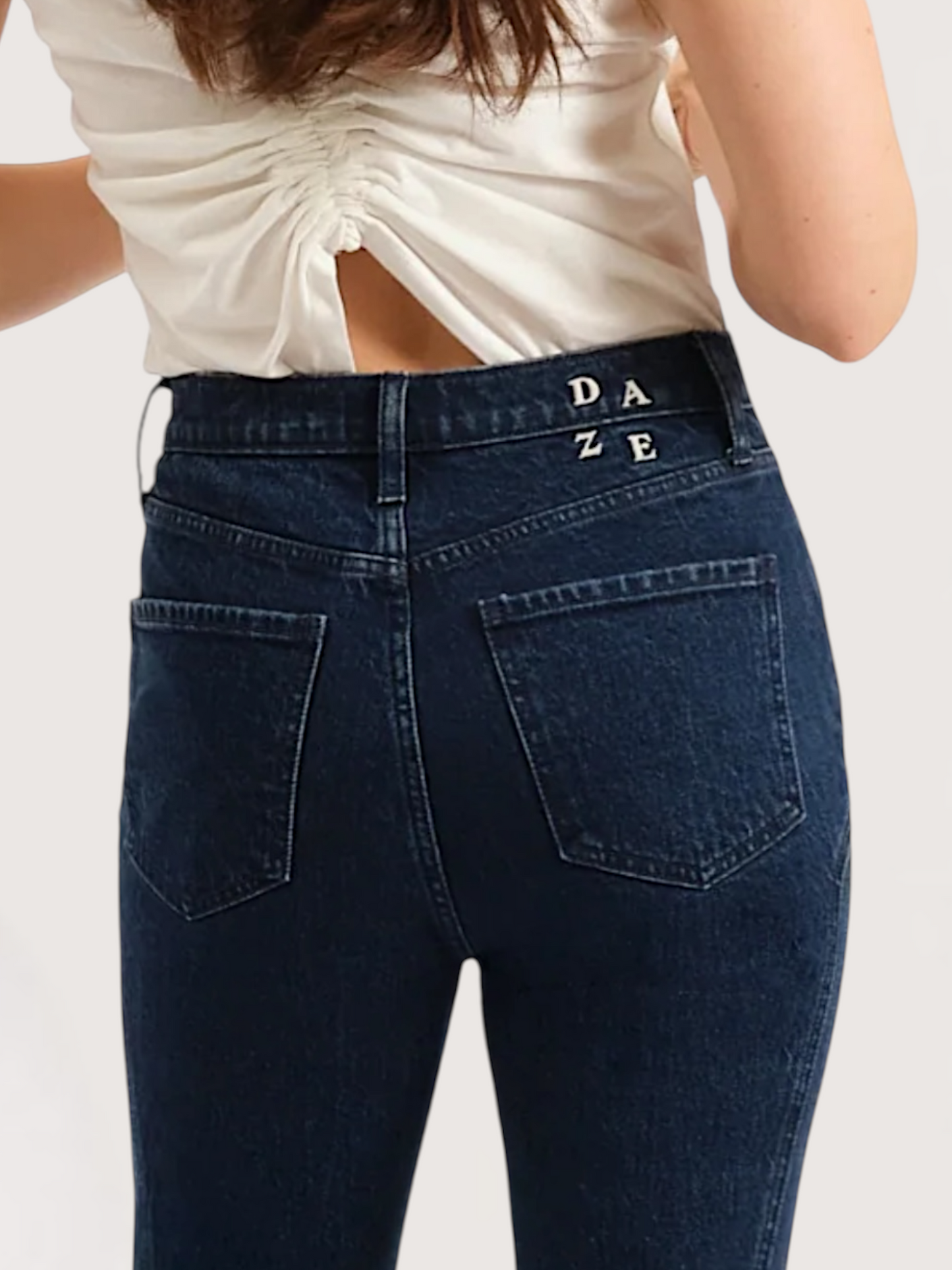 SoHo High Rise Denim