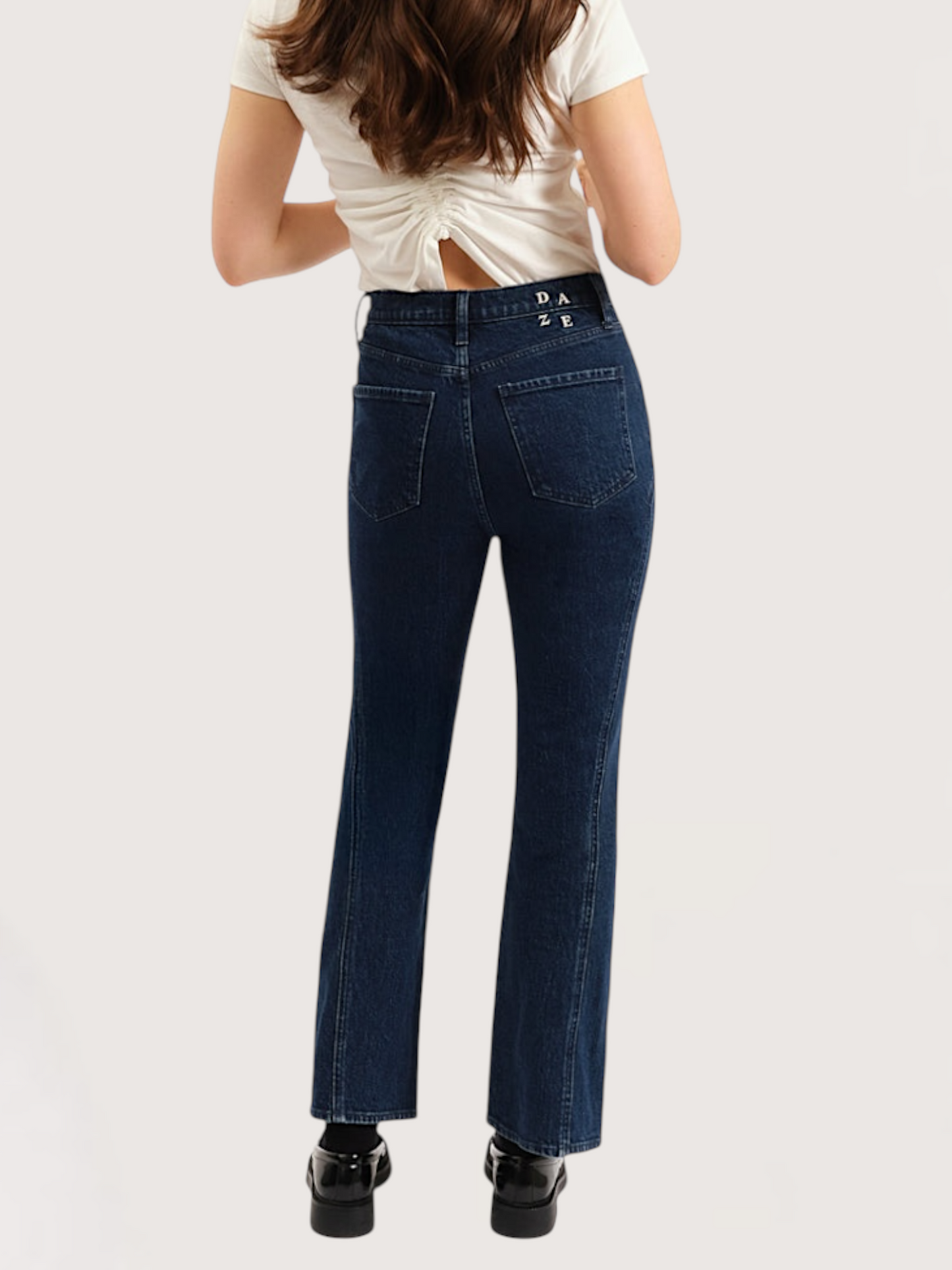 SoHo High Rise Denim