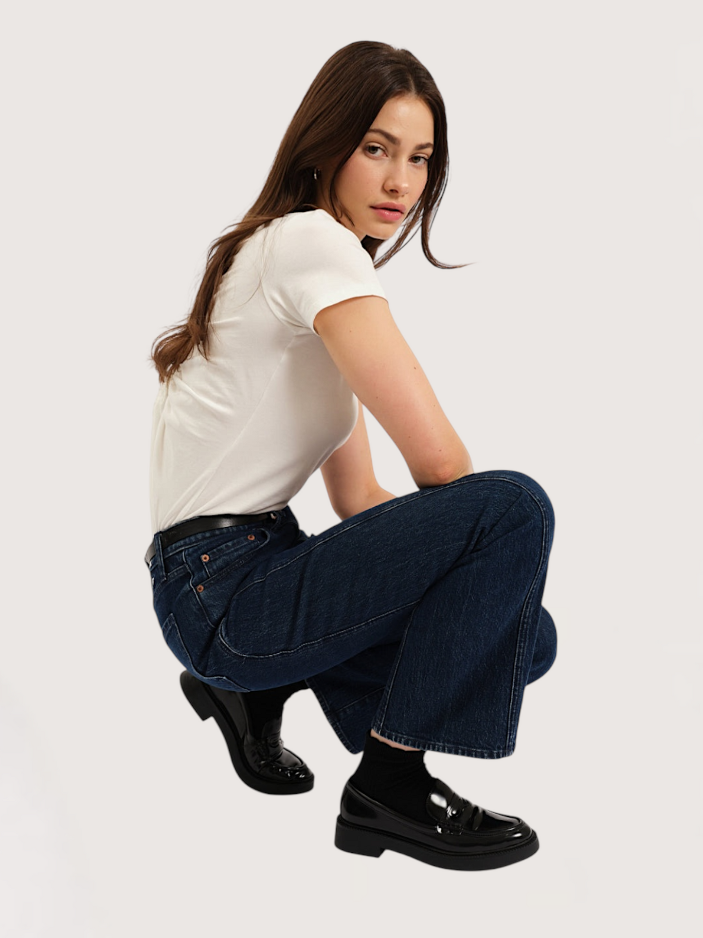 SoHo High Rise Denim