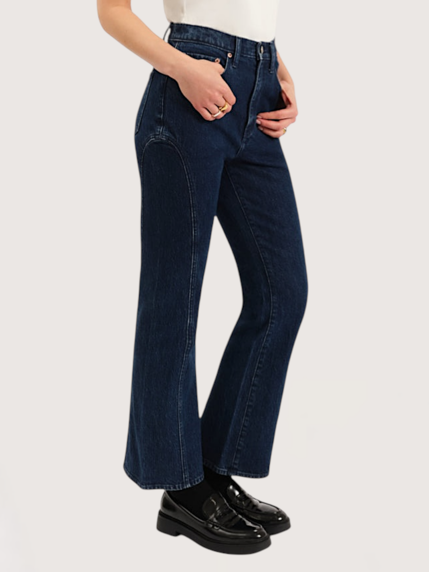 SoHo High Rise Denim