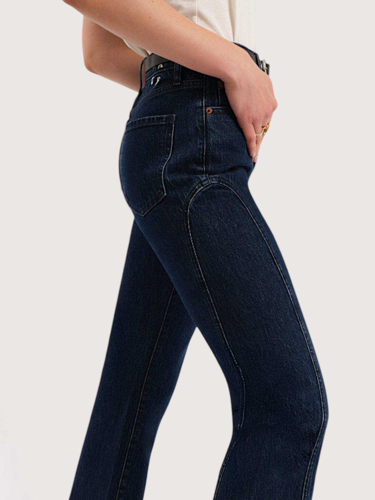 SoHo High Rise Denim