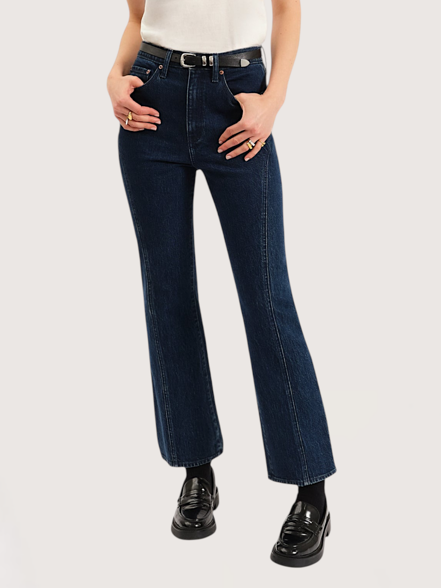 SoHo High Rise Denim