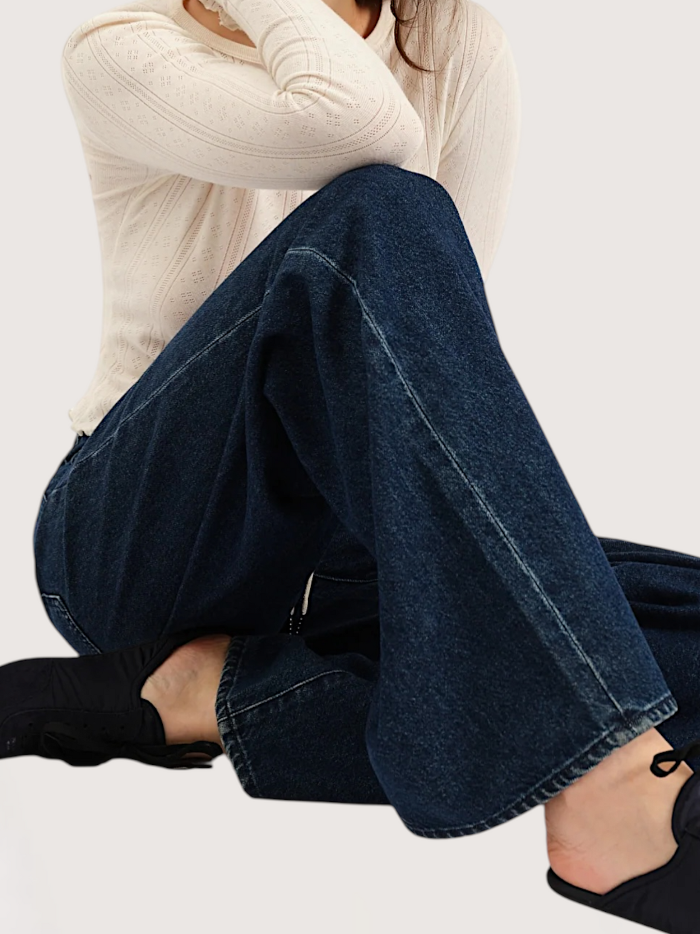 Madison Wide Leg Denim