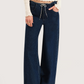 Madison Wide Leg Denim