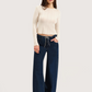 Madison Wide Leg Denim