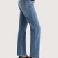 Vintage Straight Ankle Jeans