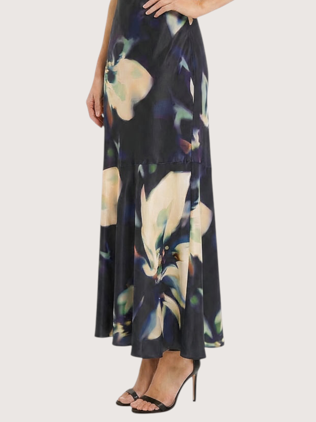 Lily Watercolor Dress