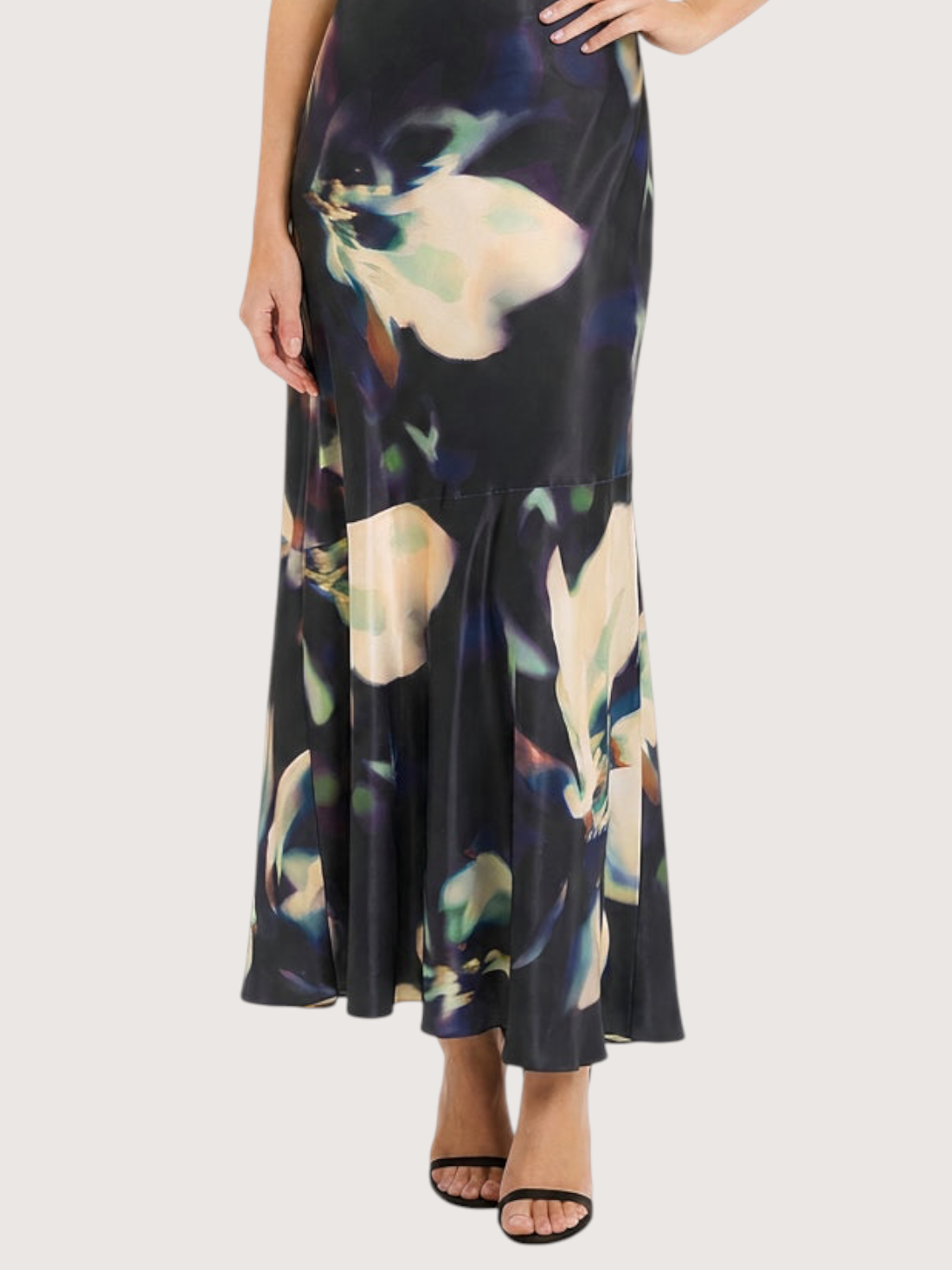 Lily Watercolor Dress