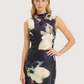 Lily Watercolor Dress